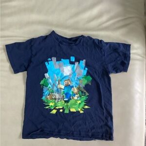 Minecraft Baby Tee